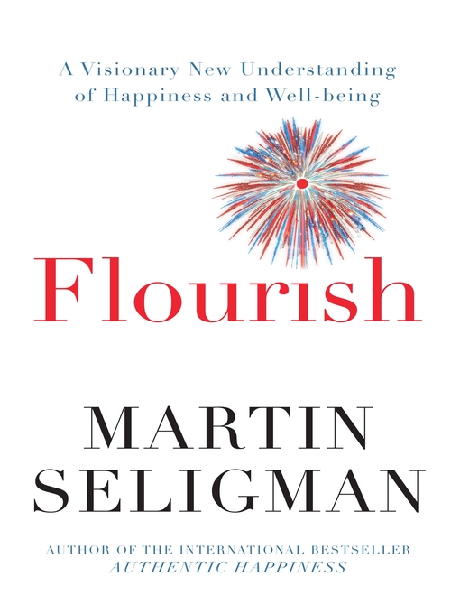 Title details for Flourish by Martin Seligman - Wait list
